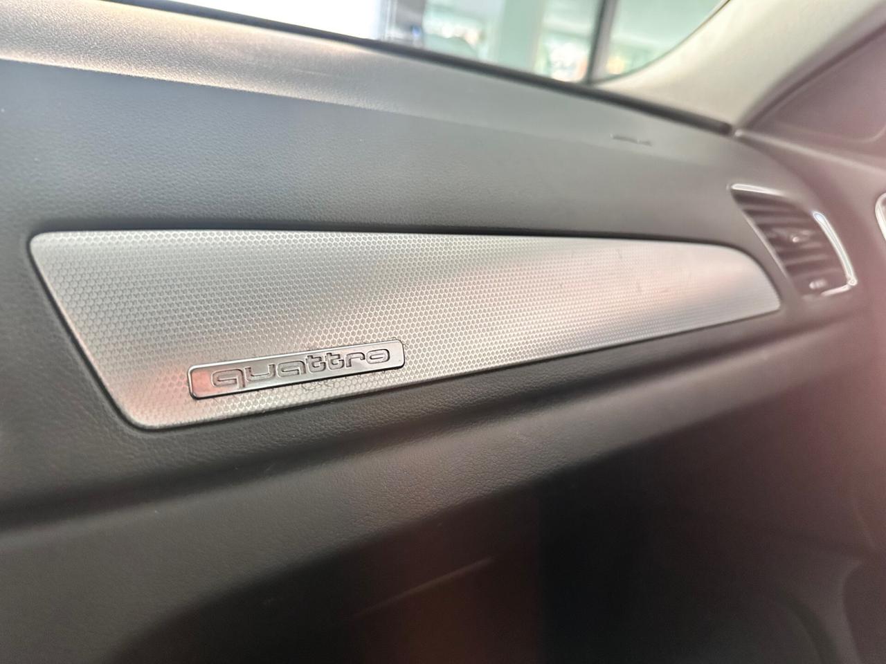 Audi Q3 2.0 TDI 177 CV quattro S tronic Advanced Plus