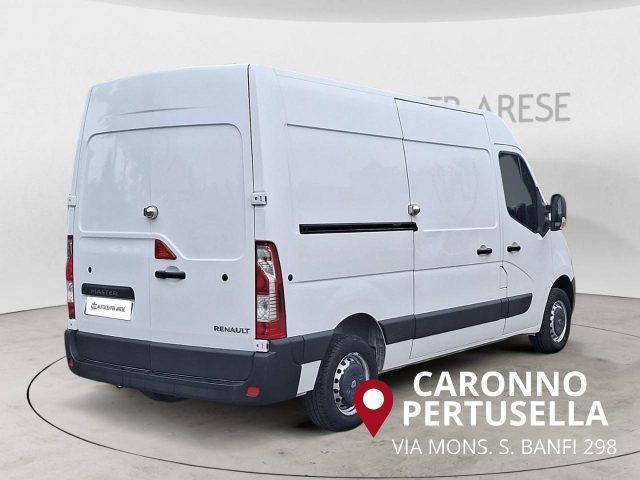 RENAULT Master T35 2.3 dCi/130 PM-TA Furgone Ice