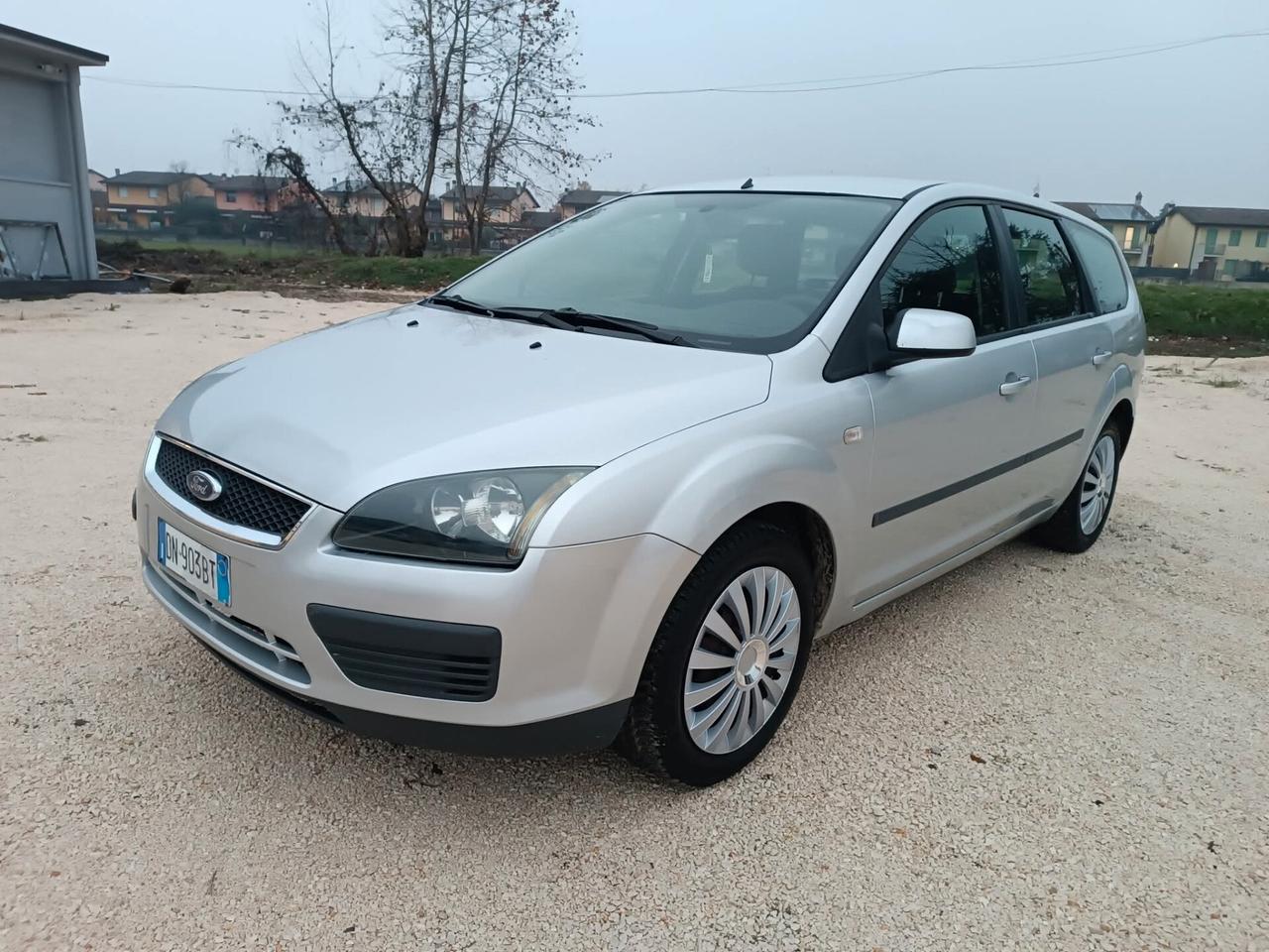 Ford Focus 1.8 diesel garanzia