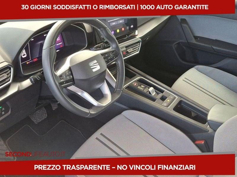Seat Leon 1.0 etsi Business 110cv dsg