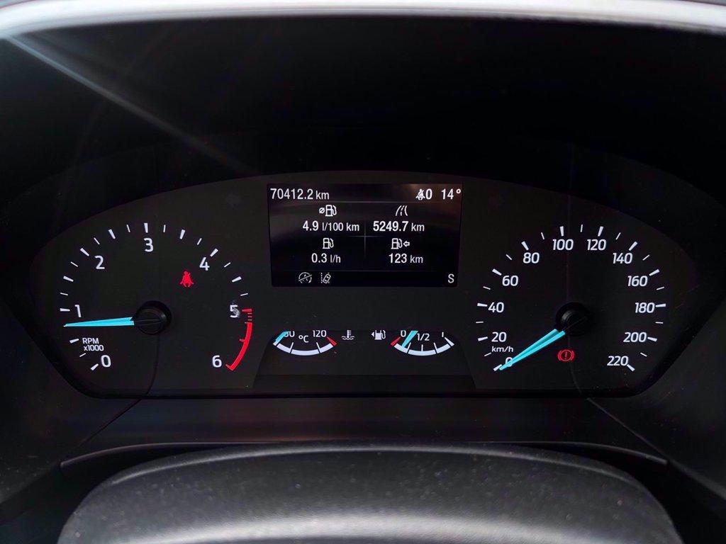FORD Kuga 1.5 ecoblue Connect 2wd 120cv del 2021