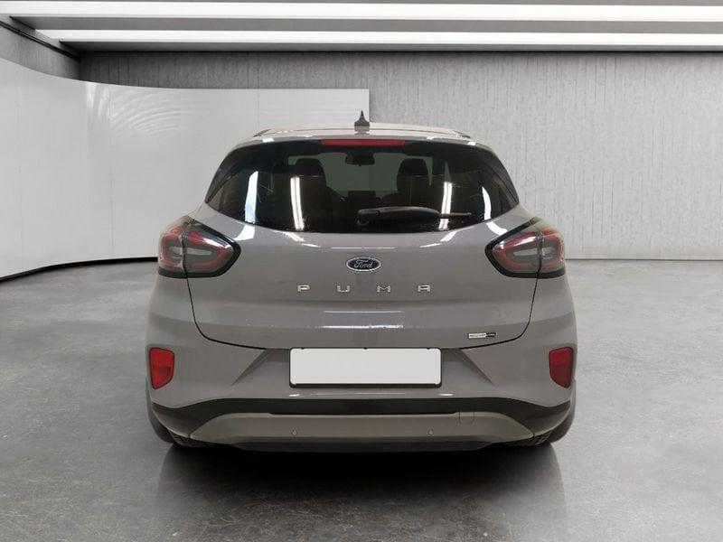 Ford Puma 1.0 ecoboost h Titanium s&s 125cv