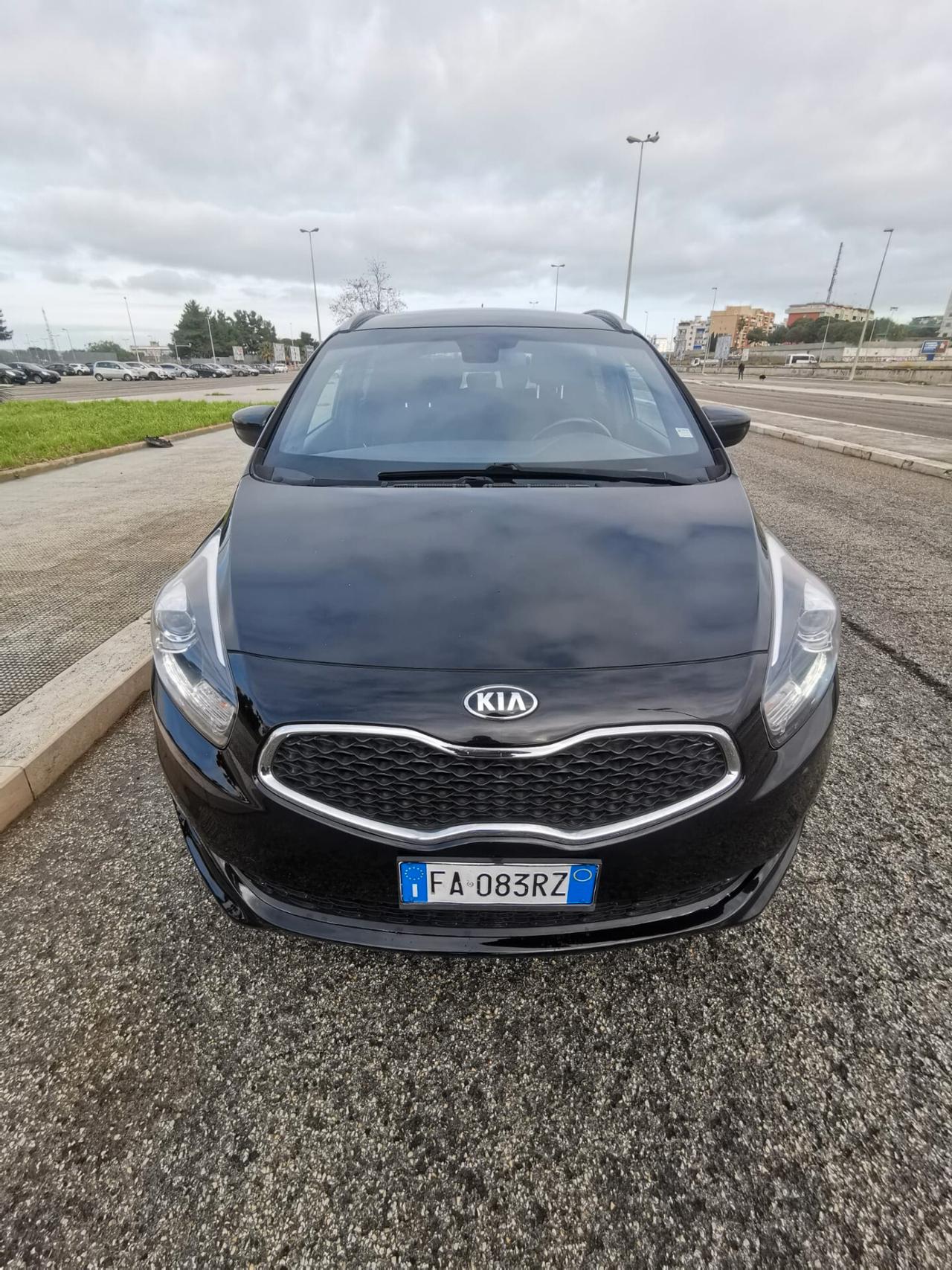 Kia Carens 1.7 CRDi 136 CV Auto Class 2015