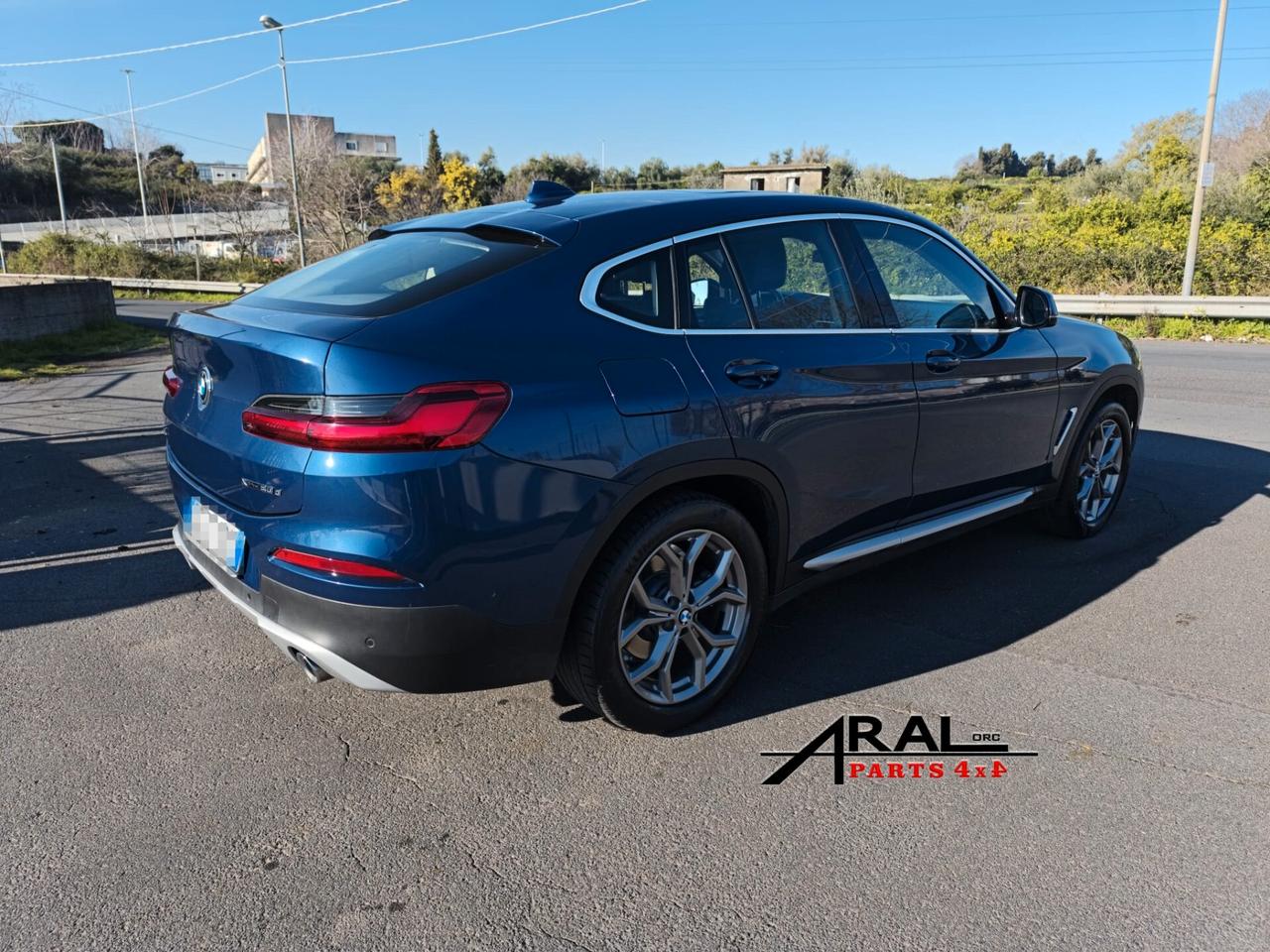 Bmw X4 XDRIVE 20D