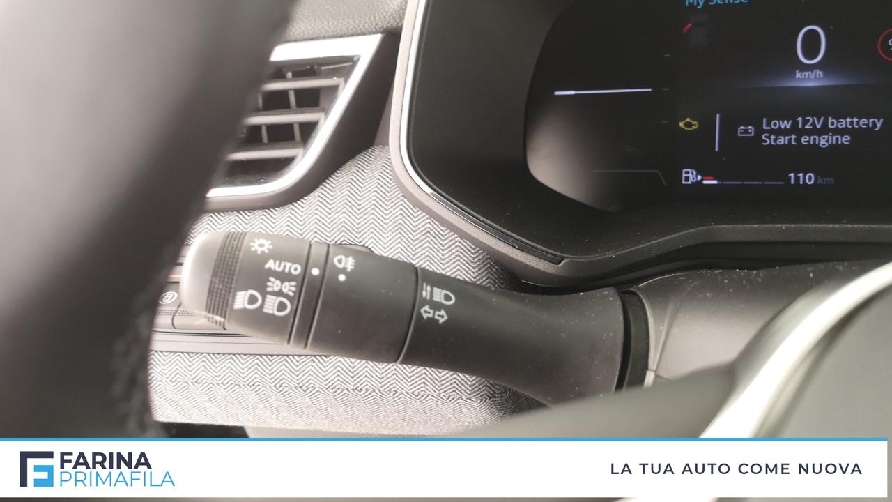 RENAULT Clio V 2023 - Clio 1.0 tce Techno 90cv