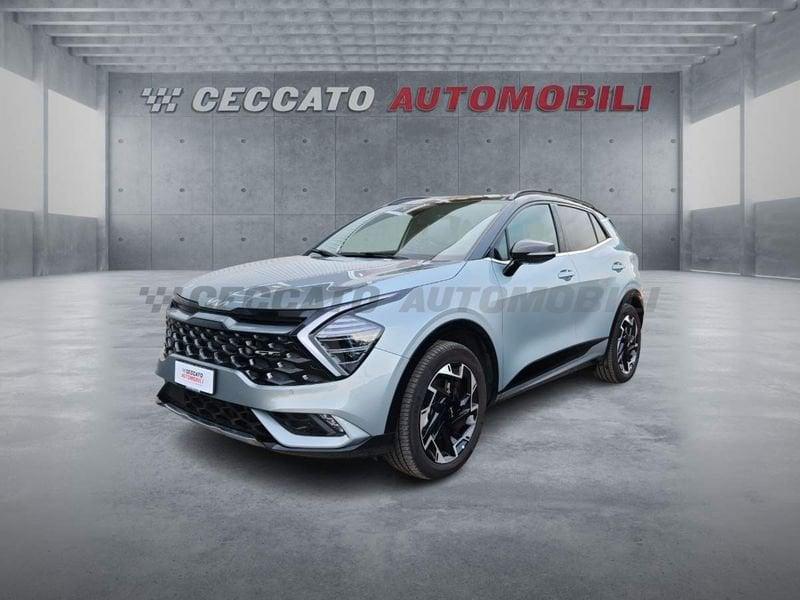 KIA Sportage Sportage 1.6 tgdi phev GT-line Sunroof Pack awd auto