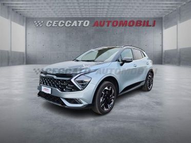 KIA Sportage Sportage 1.6 tgdi phev GT-line Sunroof Pack awd auto