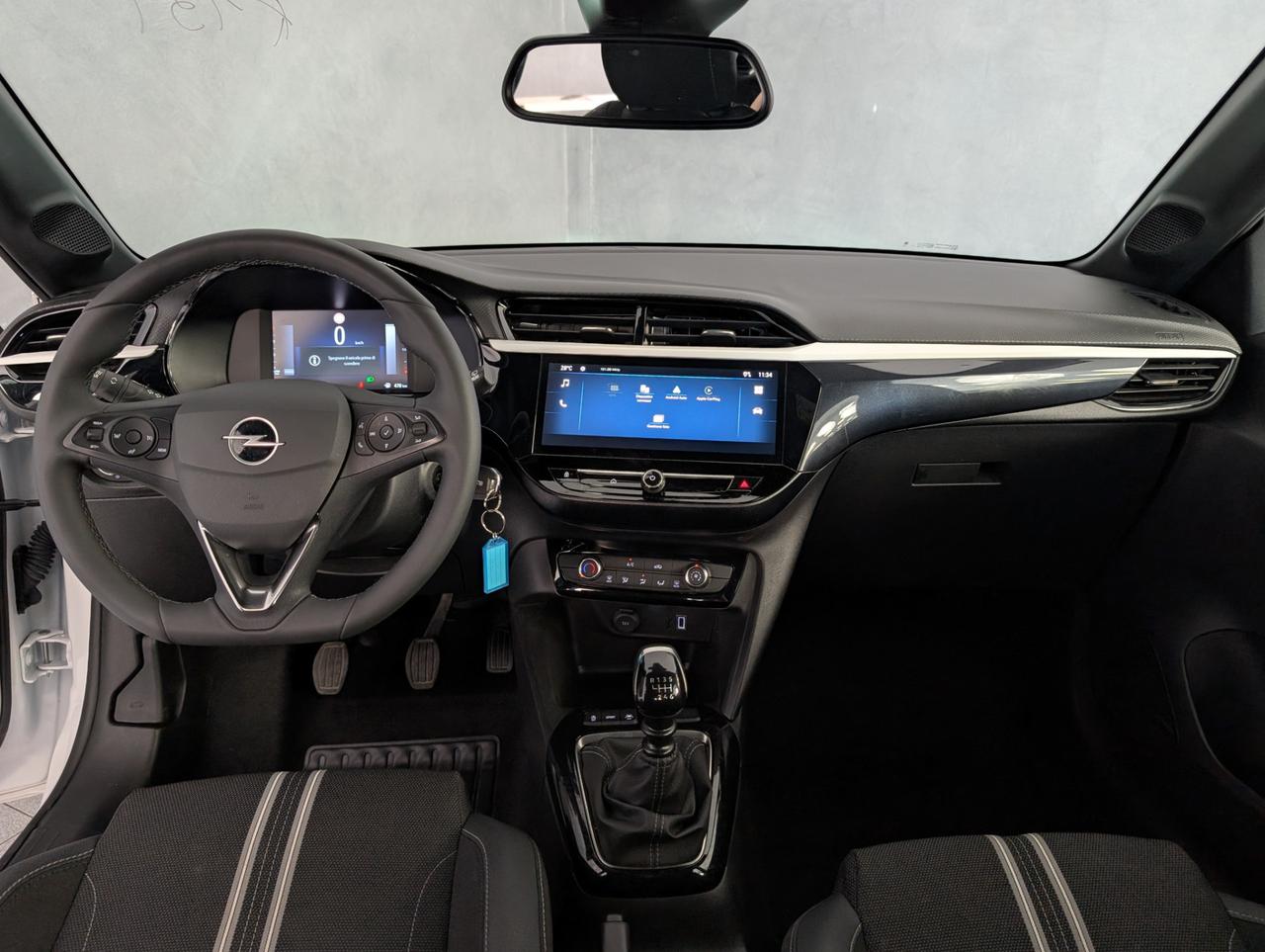 Opel corsa vi 1.2 100cv GS