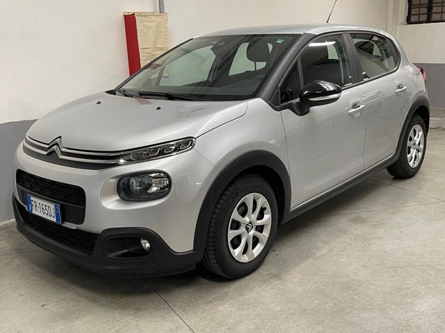 CITROEN C3 BlueHDi 75 S&S Feel