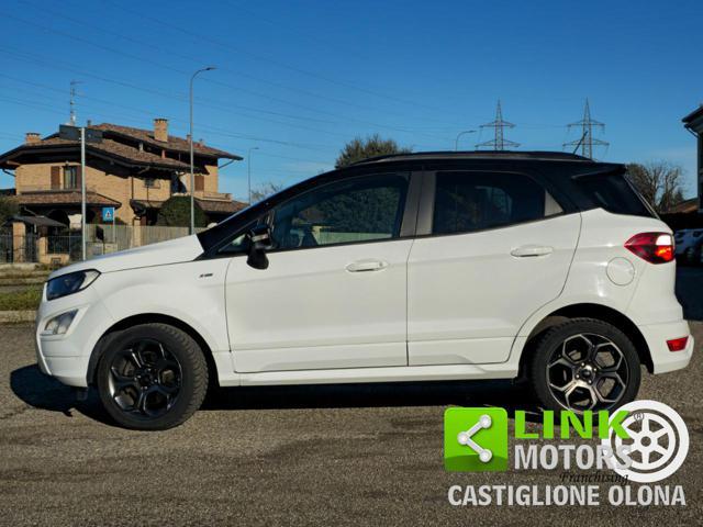 FORD EcoSport 1.0 EcoBoost 125 CV Start&Stop aut. ST-Line