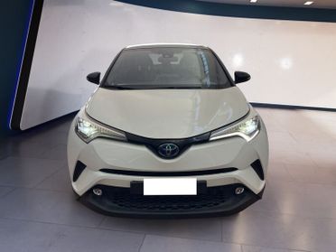 Toyota C-HR I 2016 1.8h Trend 2wd e-cvt