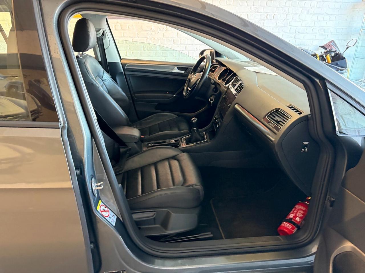 Volkswagen Golf 1.5 TGI 5p. Business BlueMotion Technology