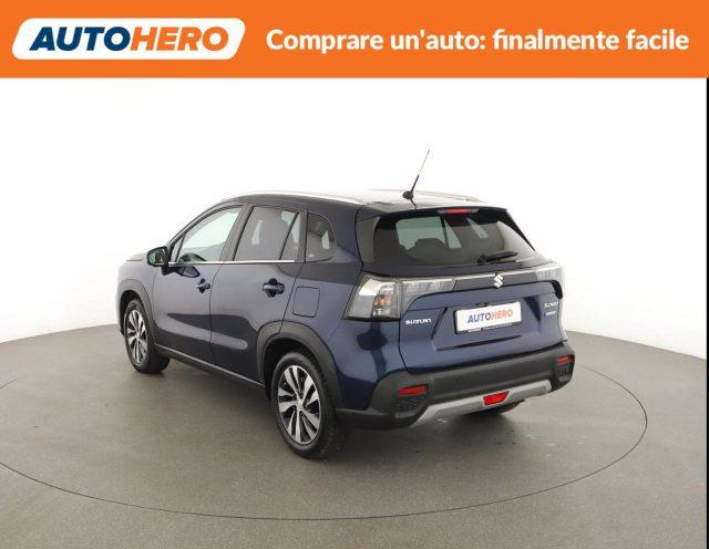SUZUKI S-Cross 1.4 Hybrid Top