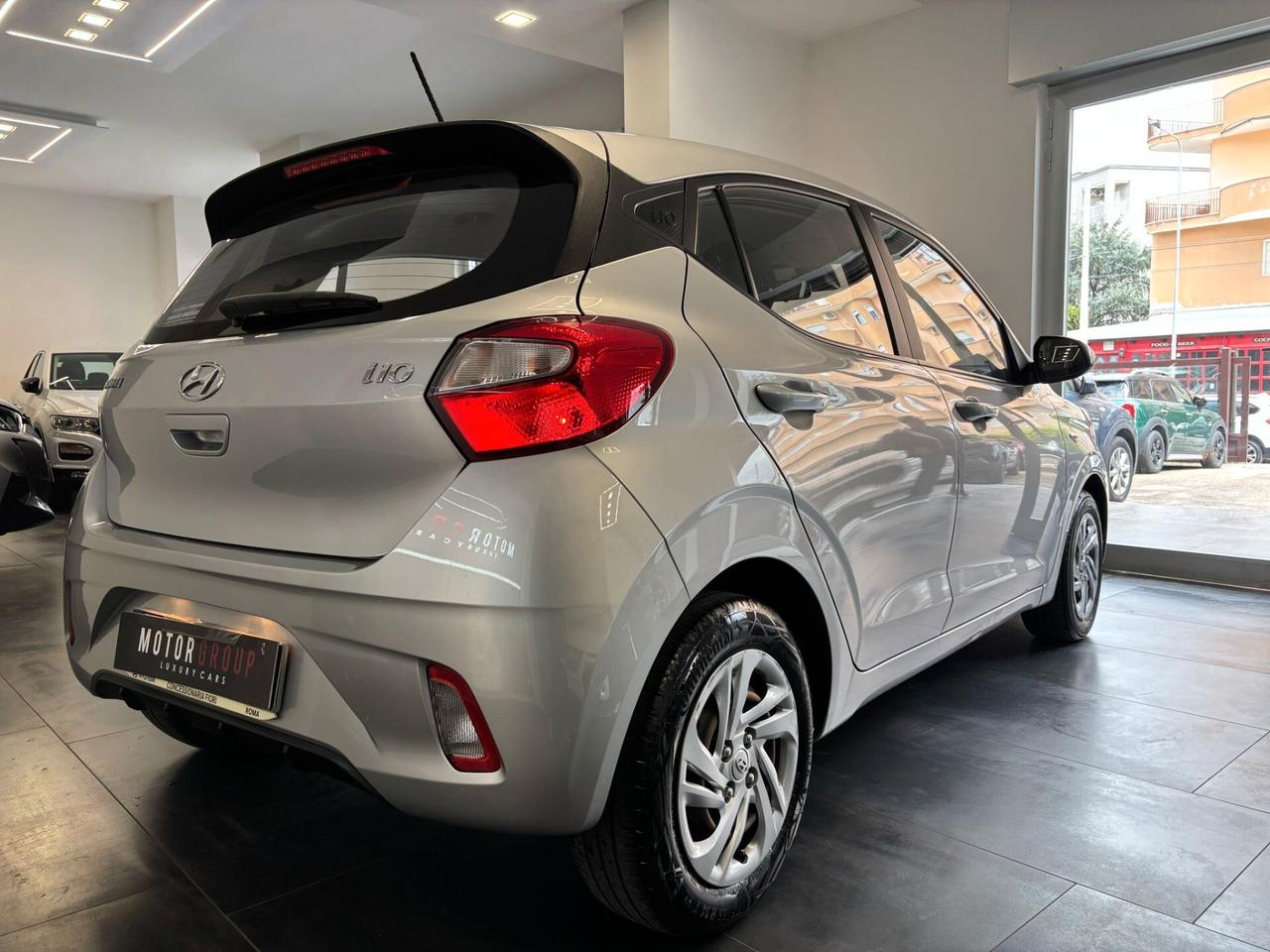 Hyundai i10 1.0 MPI Advanced 67CV
