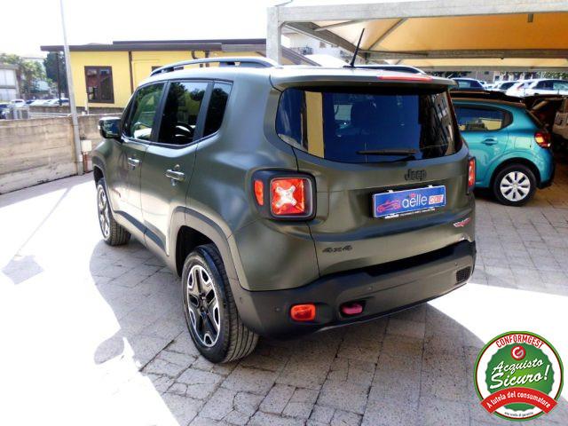 JEEP Renegade 2.0 Mjt 170CV 4WD Active Drive Low Trailhawk