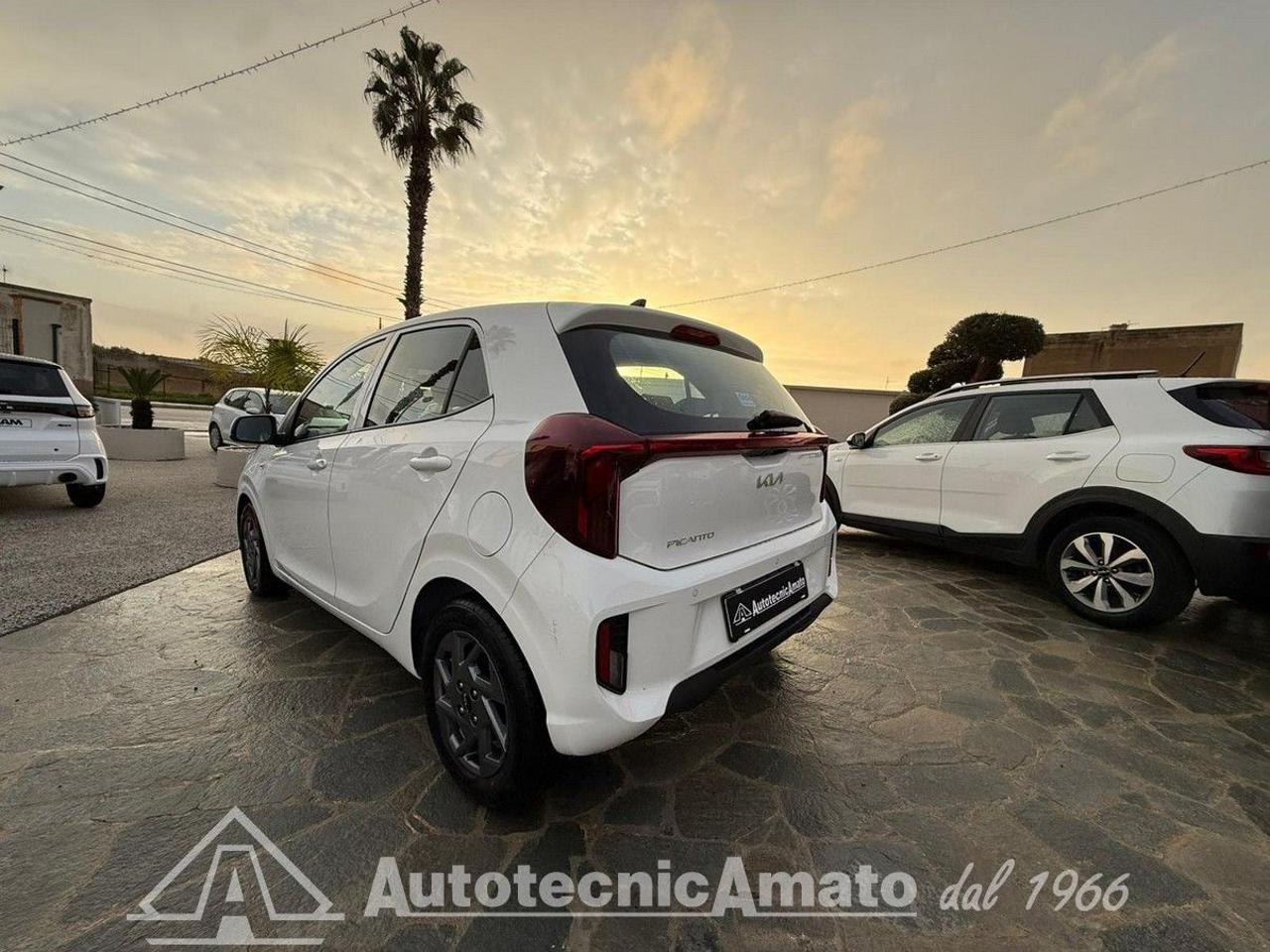 Kia Picanto 1.0 12V 5 porte GT Line