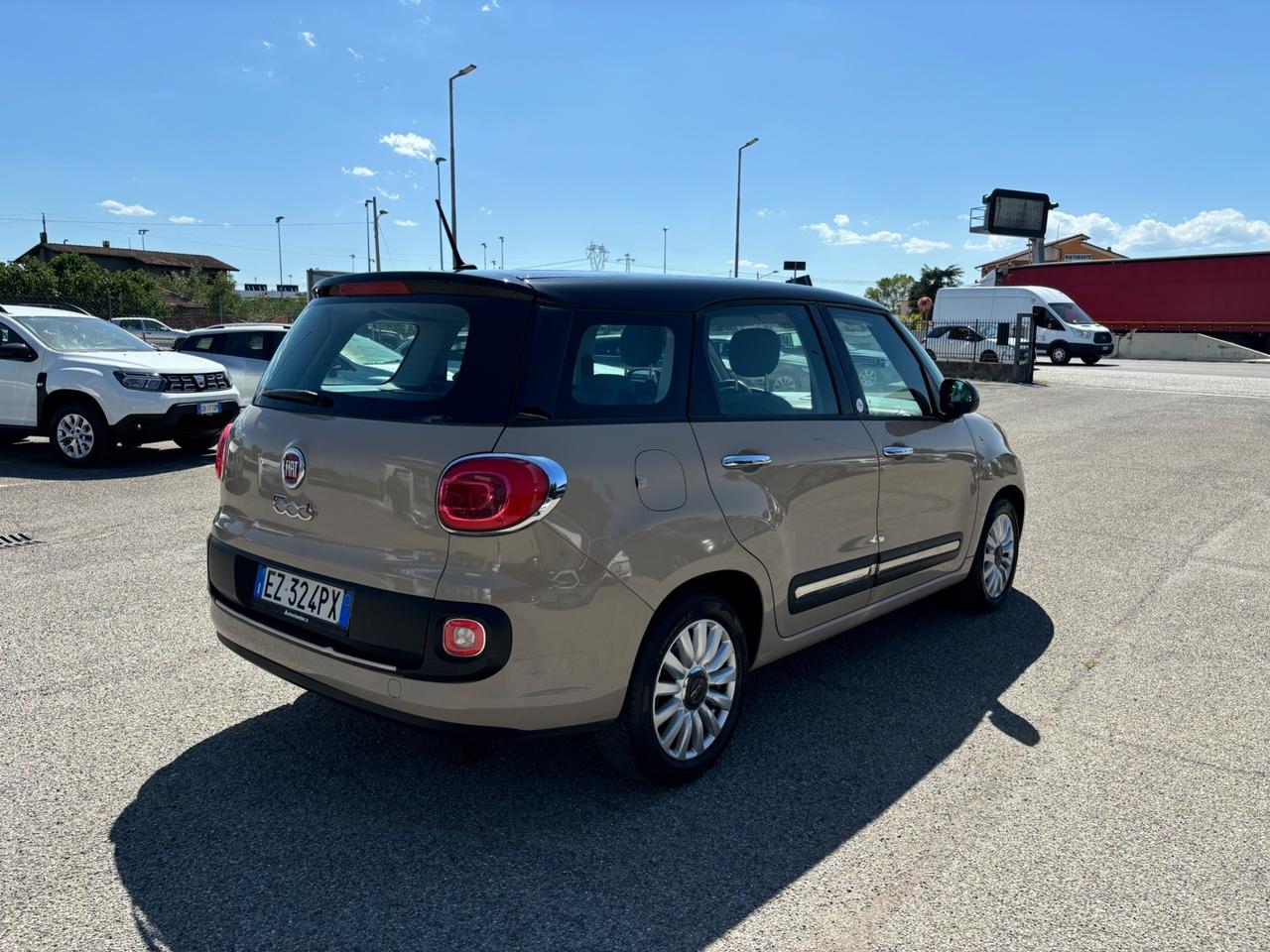 Fiat 500L Living 1.6 Multijet 105 CV Pop Star - 2015