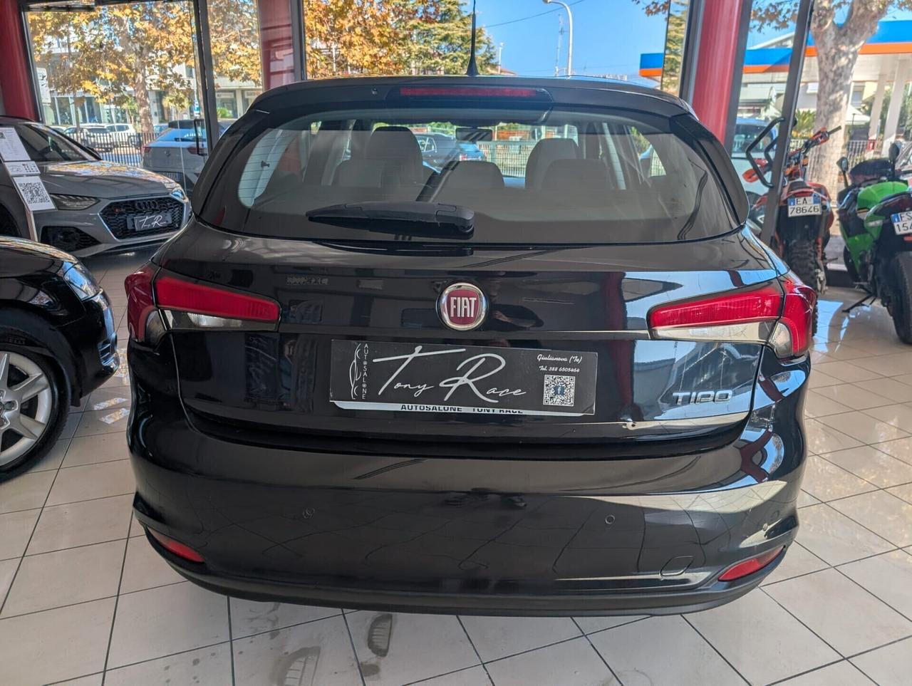 Fiat Tipo 1.6 5 porte Diesel Finanziabile