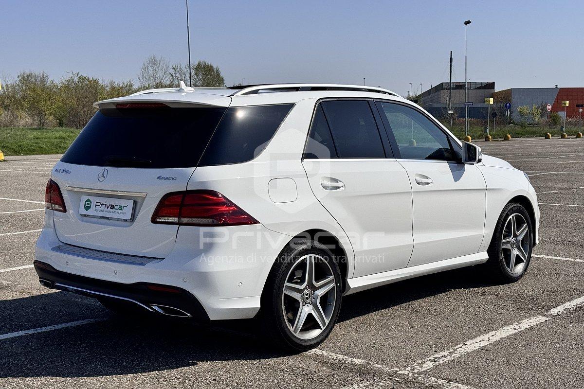 MERCEDES GLE 350 d 4Matic Premium Plus