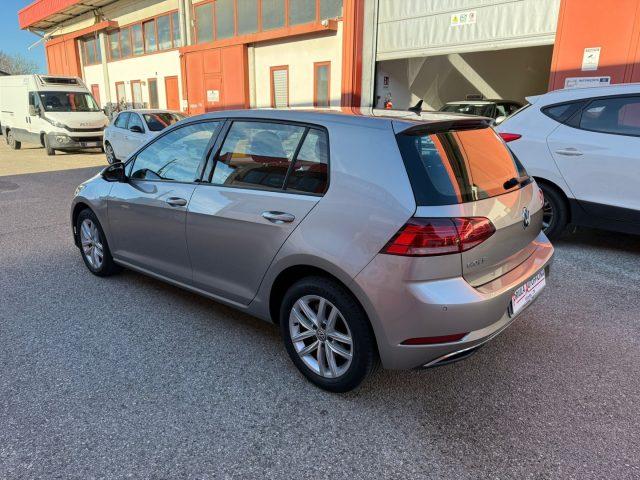 VOLKSWAGEN Golf 1.6 TDI 115CV DSG 5p. Business BlueMotion Technolo