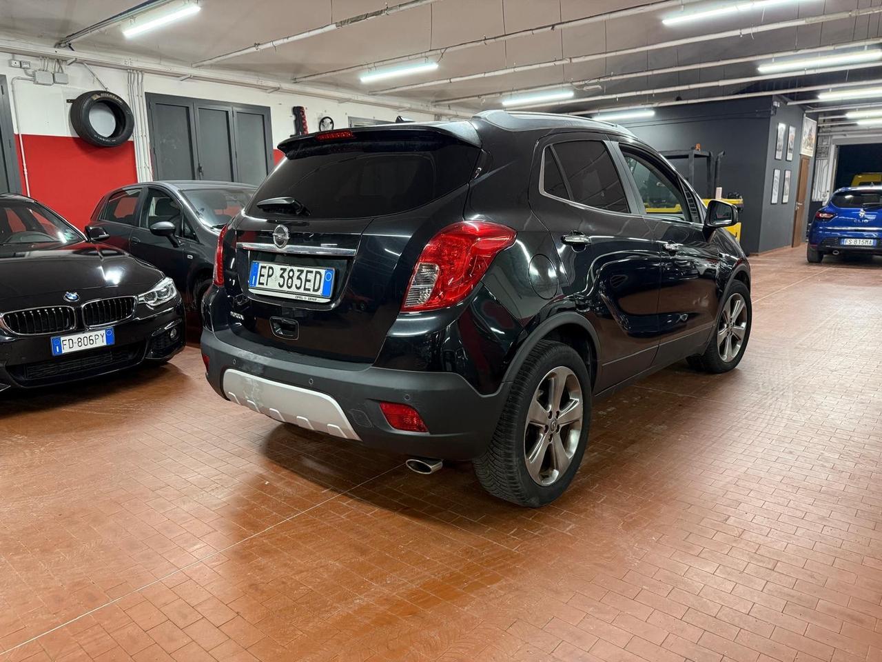 Opel Mokka 1.6 Ecotec 115CV 4x2 Start&Stop Cosmo