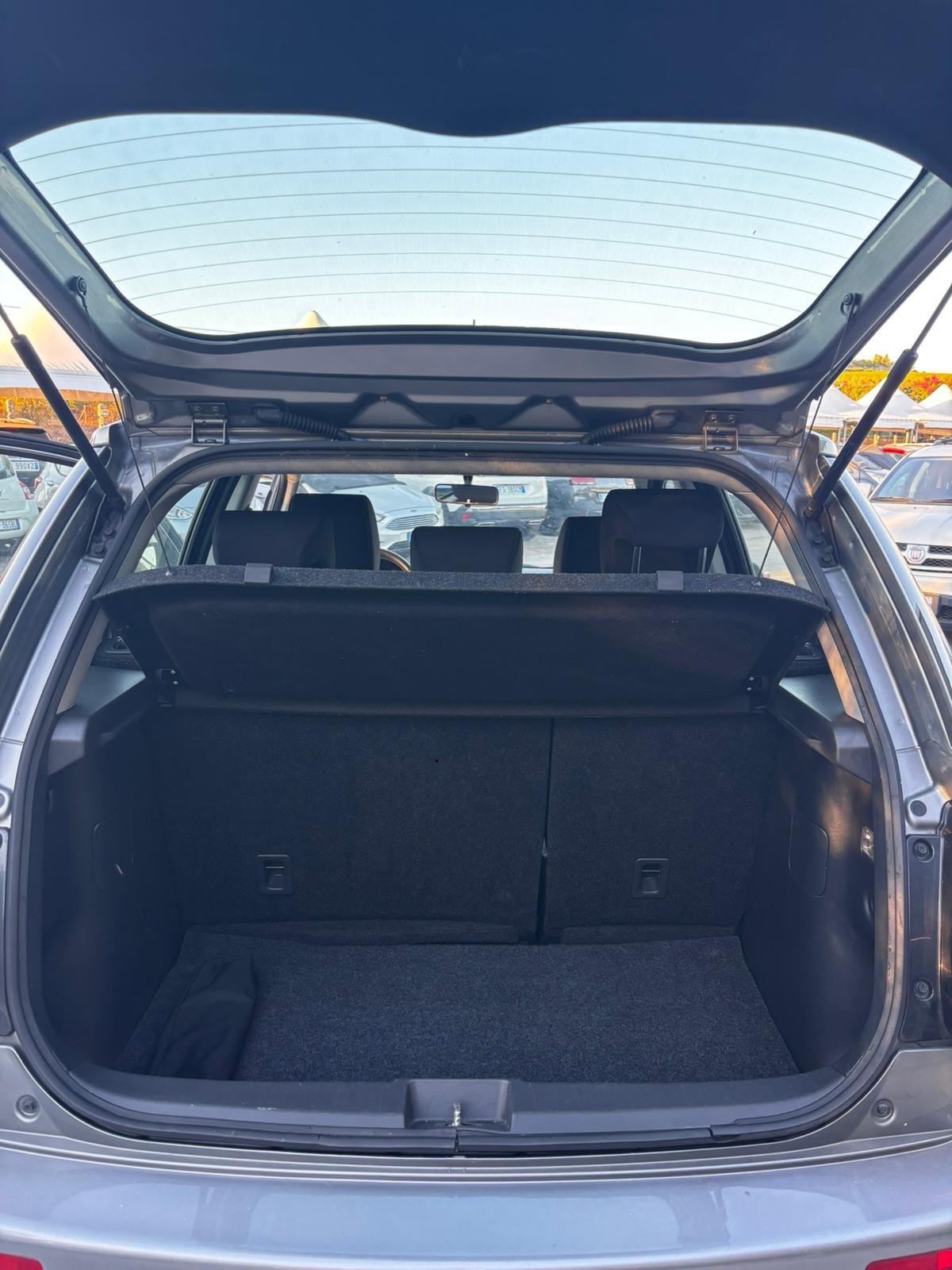Fiat Sedici 1.9 MJT 4x4 Dynamic