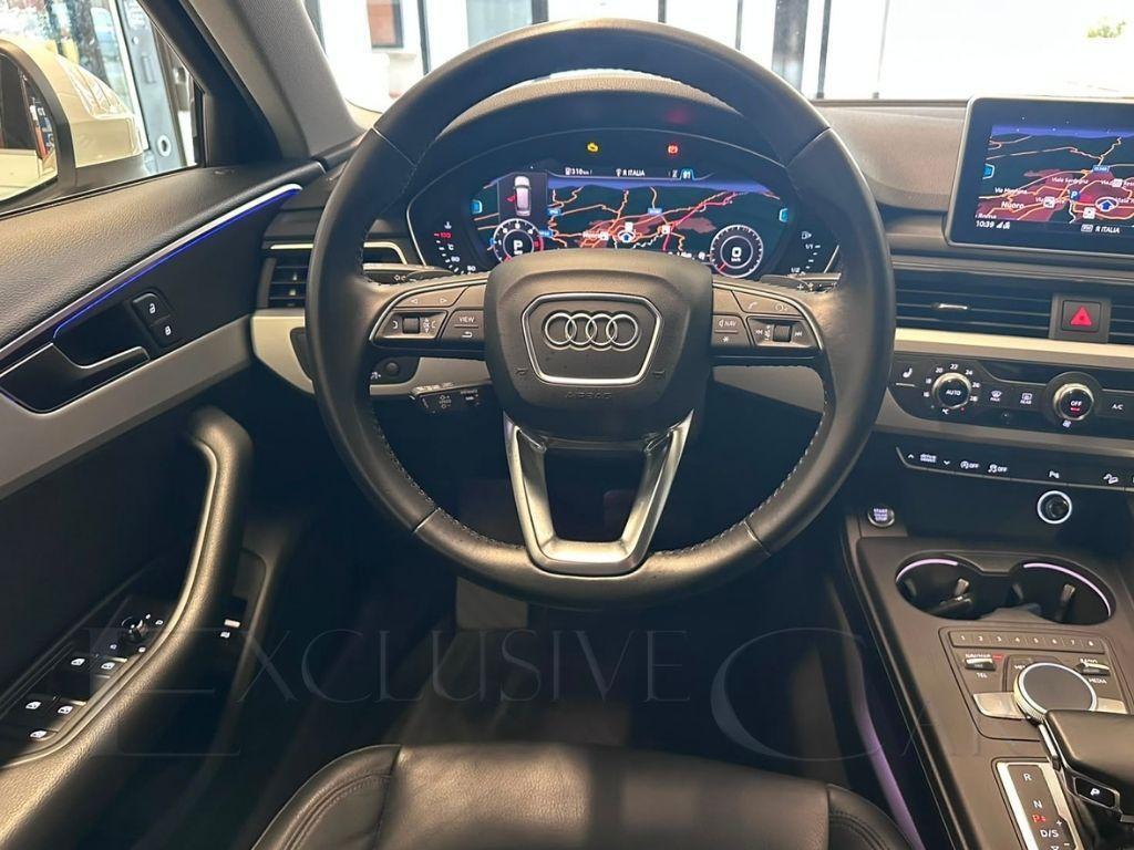 AUDI - A4 Allroad - 2.0 TDI 190 CV S tronic