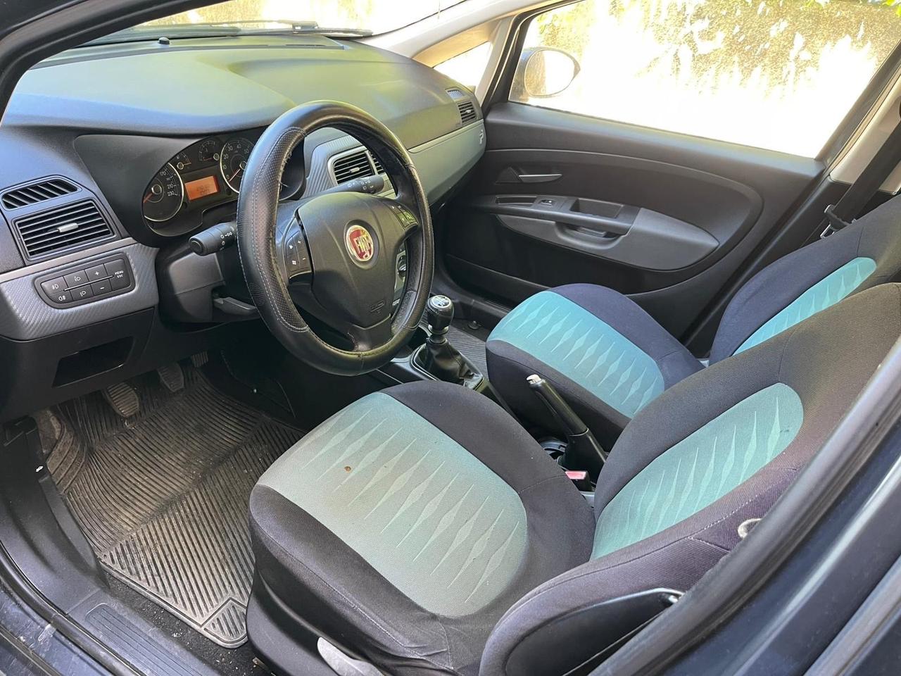 Fiat Grande Punto 1.2 5 porte