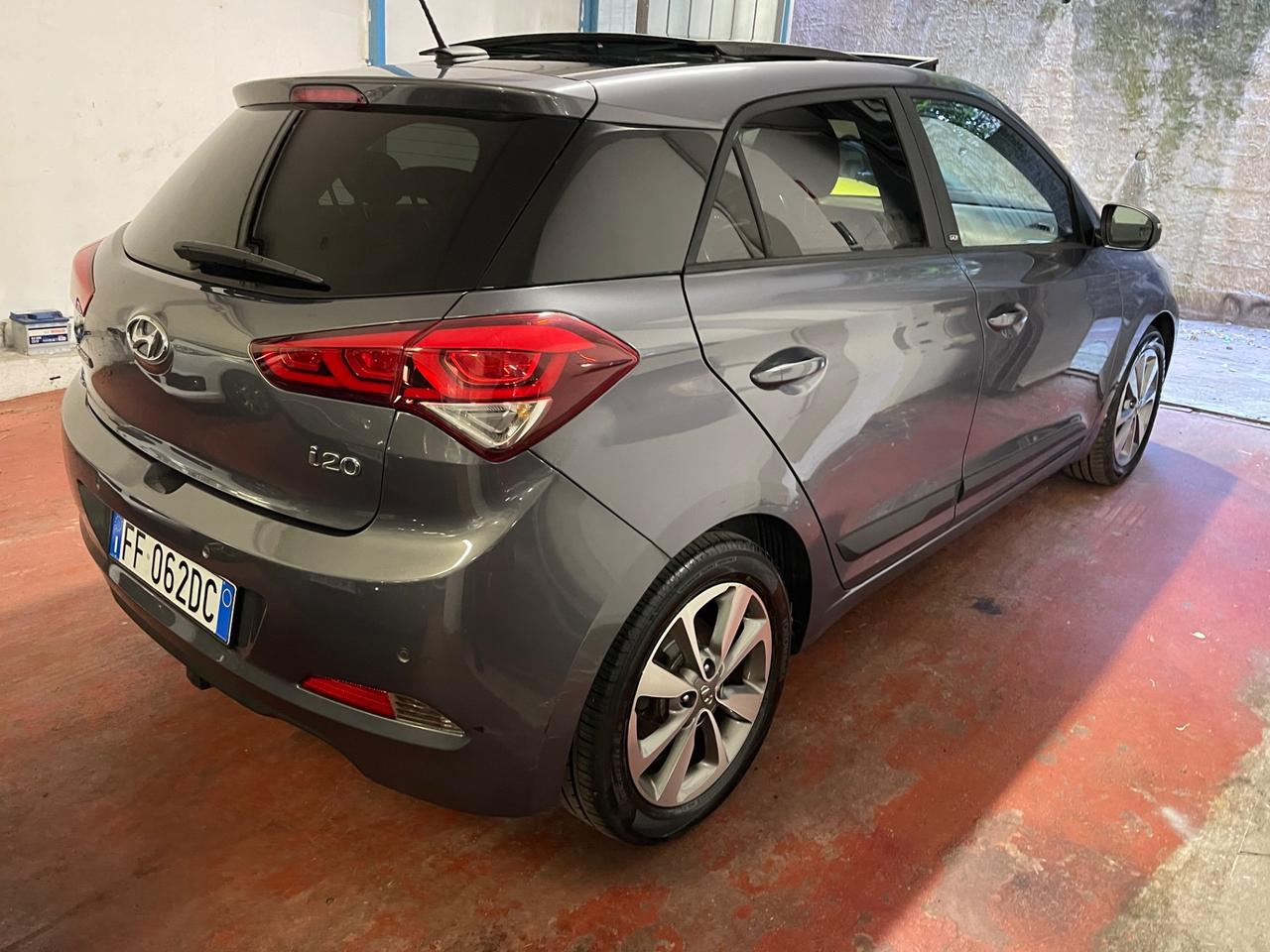 Hyundai i20 1.0 120CV T-GDI 5 porte Go! Plus