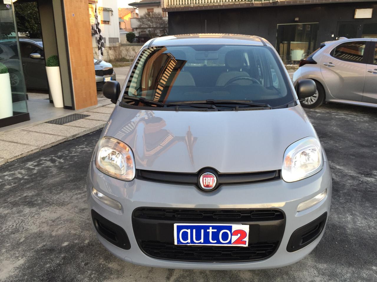 Fiat Panda 1.0 FireFly S&S Hybrid X NEOPATENTATI