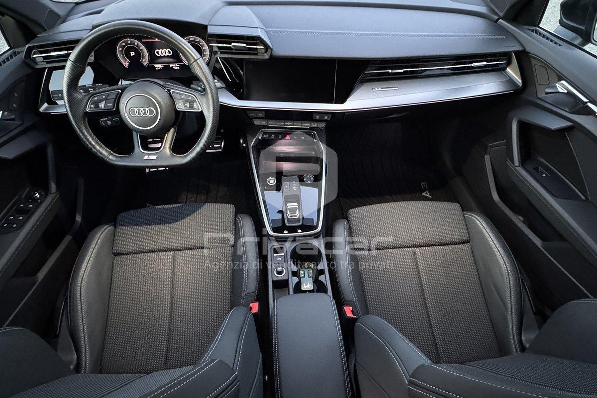 AUDI A3 SPB 35 TFSI S tronic S line edition