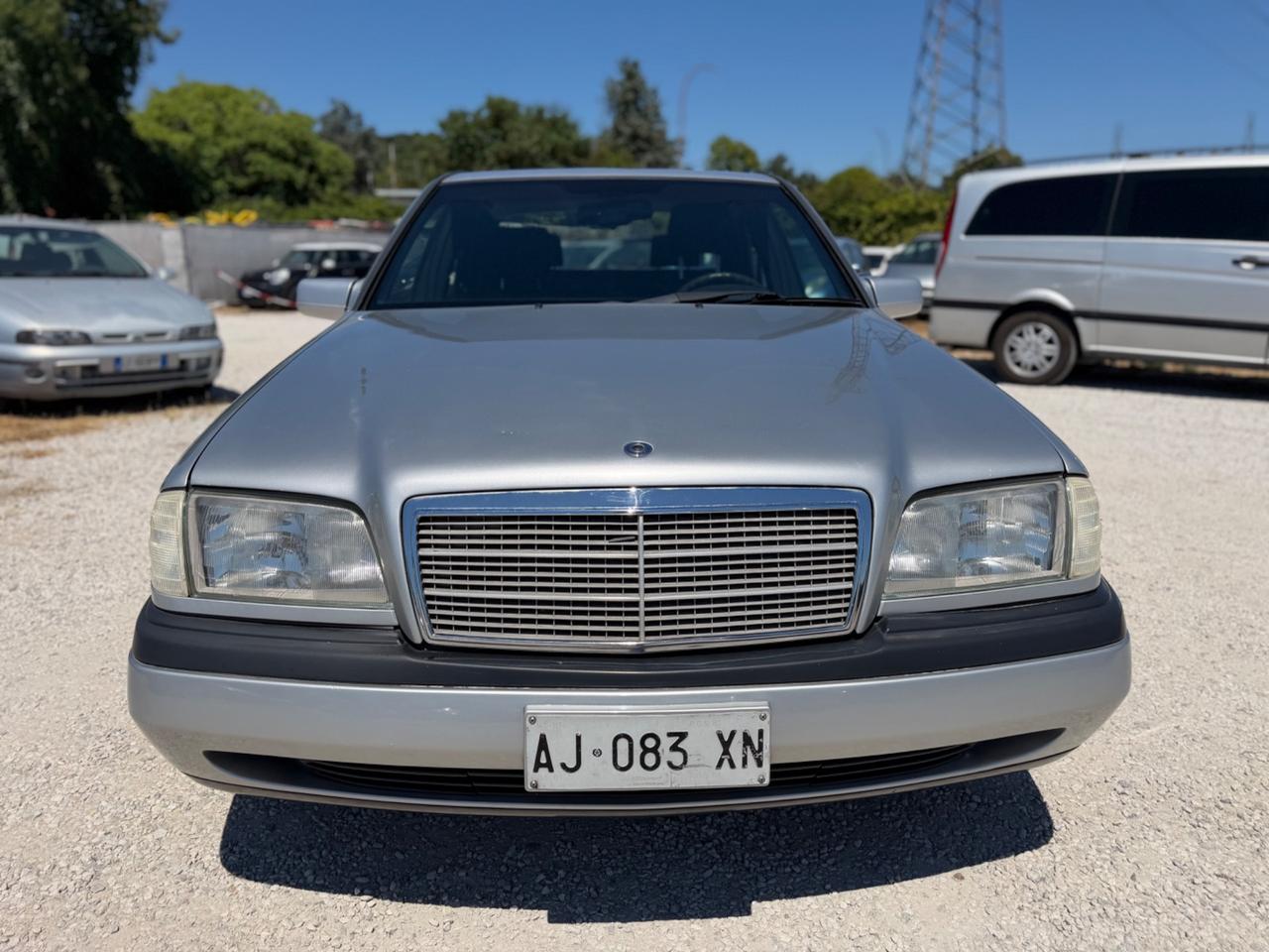 Mercedes-benz C 180 cat Classic GPL