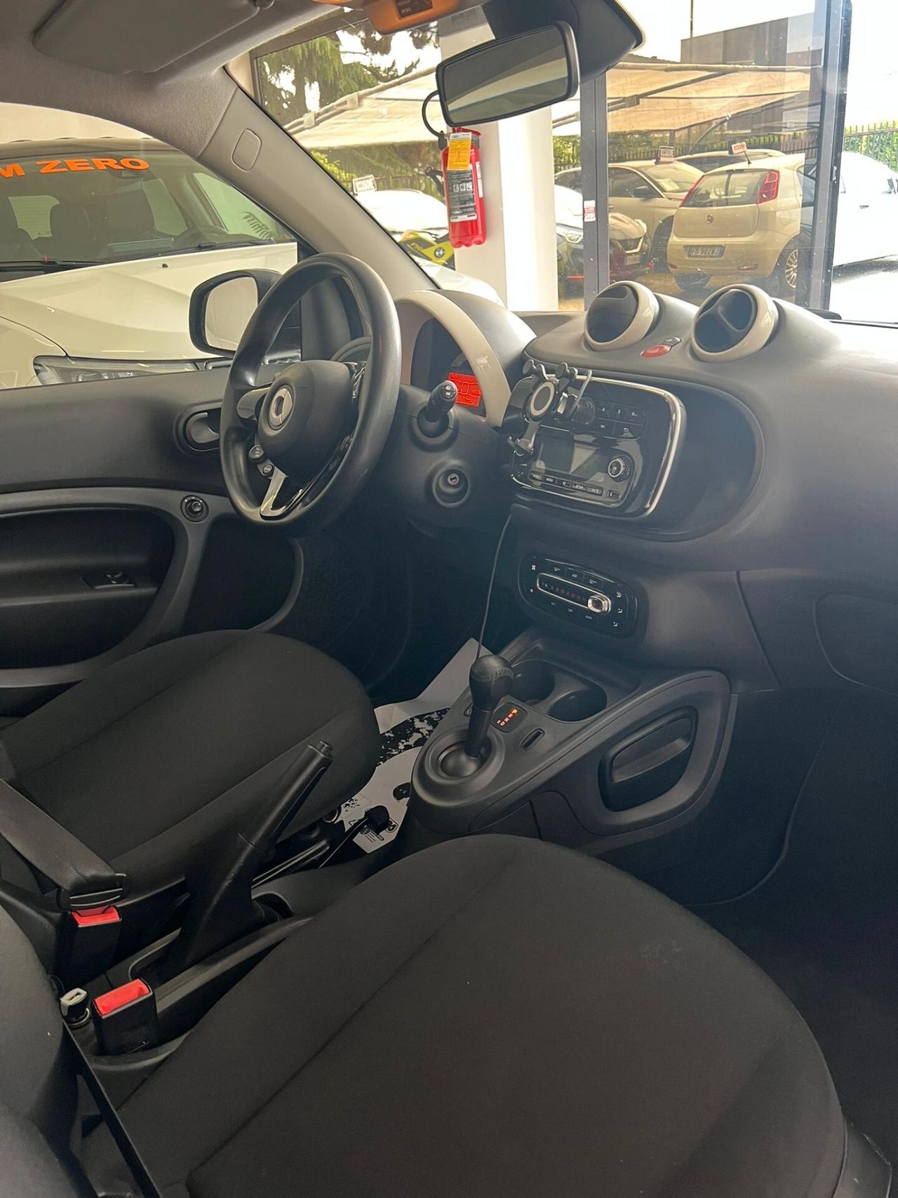 Smart ForTwo 70 1.0 Passion