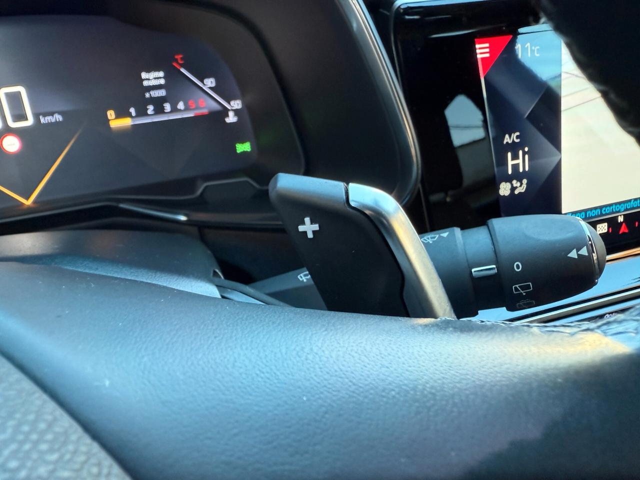 Ds 7 Crossback BlueHDi 180 aut. Business