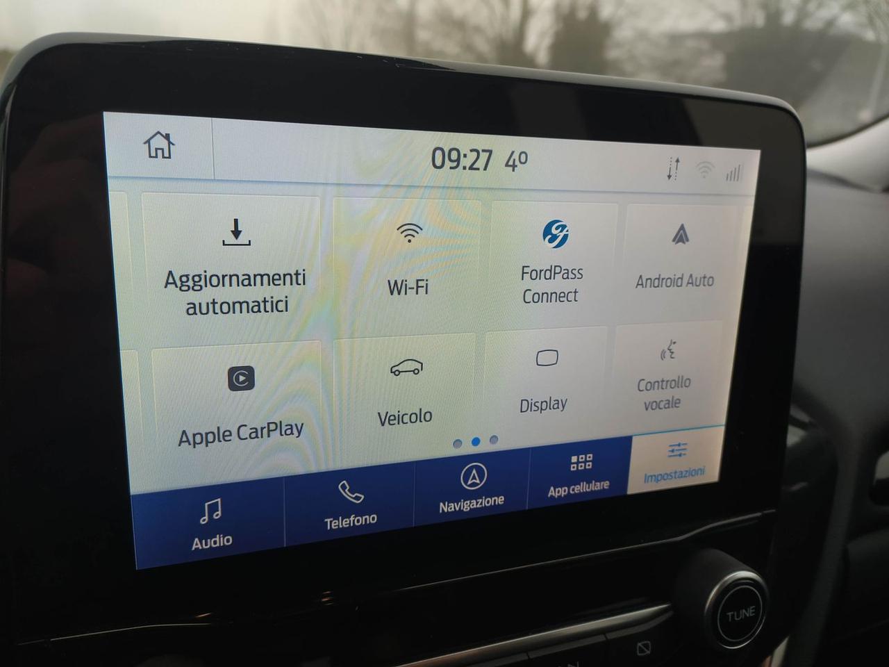 Ford Puma Titanium 1.0 EcoBoost mHEV #8994