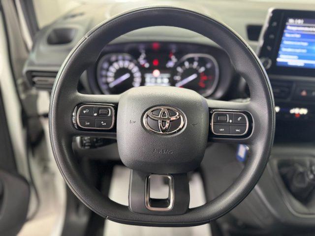 TOYOTA Proace City Verso 1.5D 130 CV S&S Short D Luxury