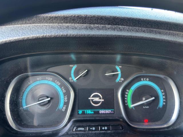 FIAT Scudo OPEL VIVARO ELETTRICO 50kWh(PL-TN L2H1)CERCHI LEGA