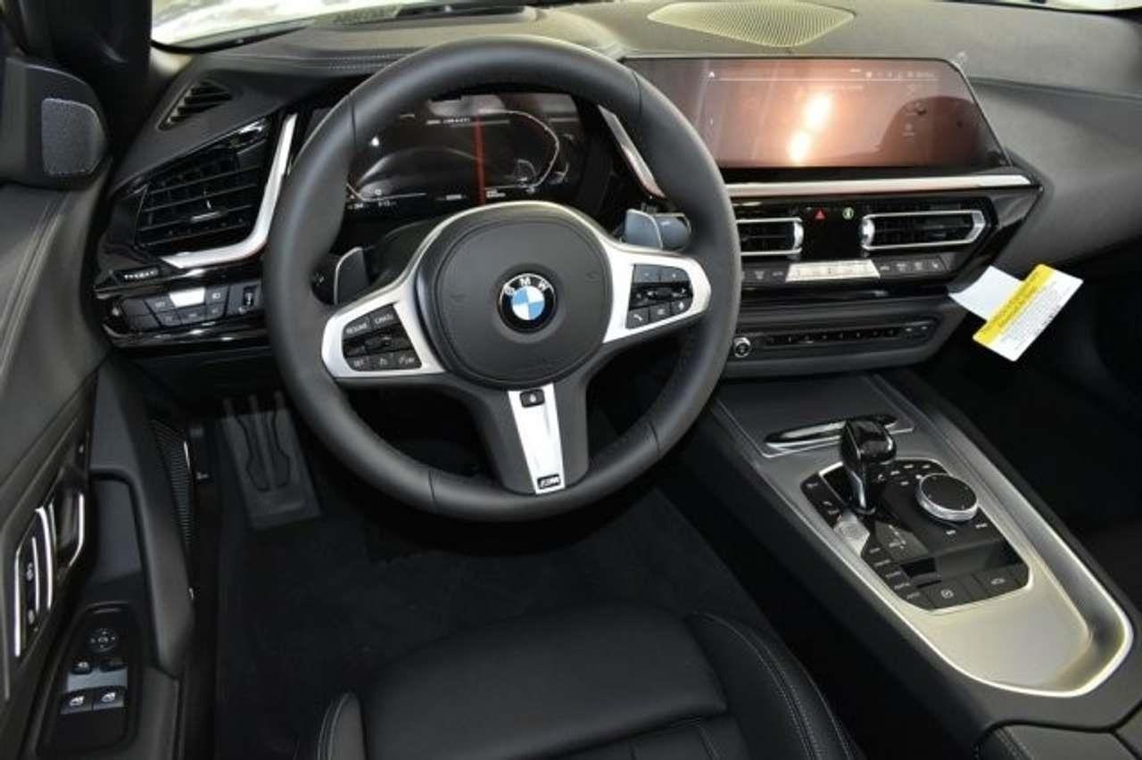 BMW Z4 M Roadster NOLEGGIO LUNGO TERMINE