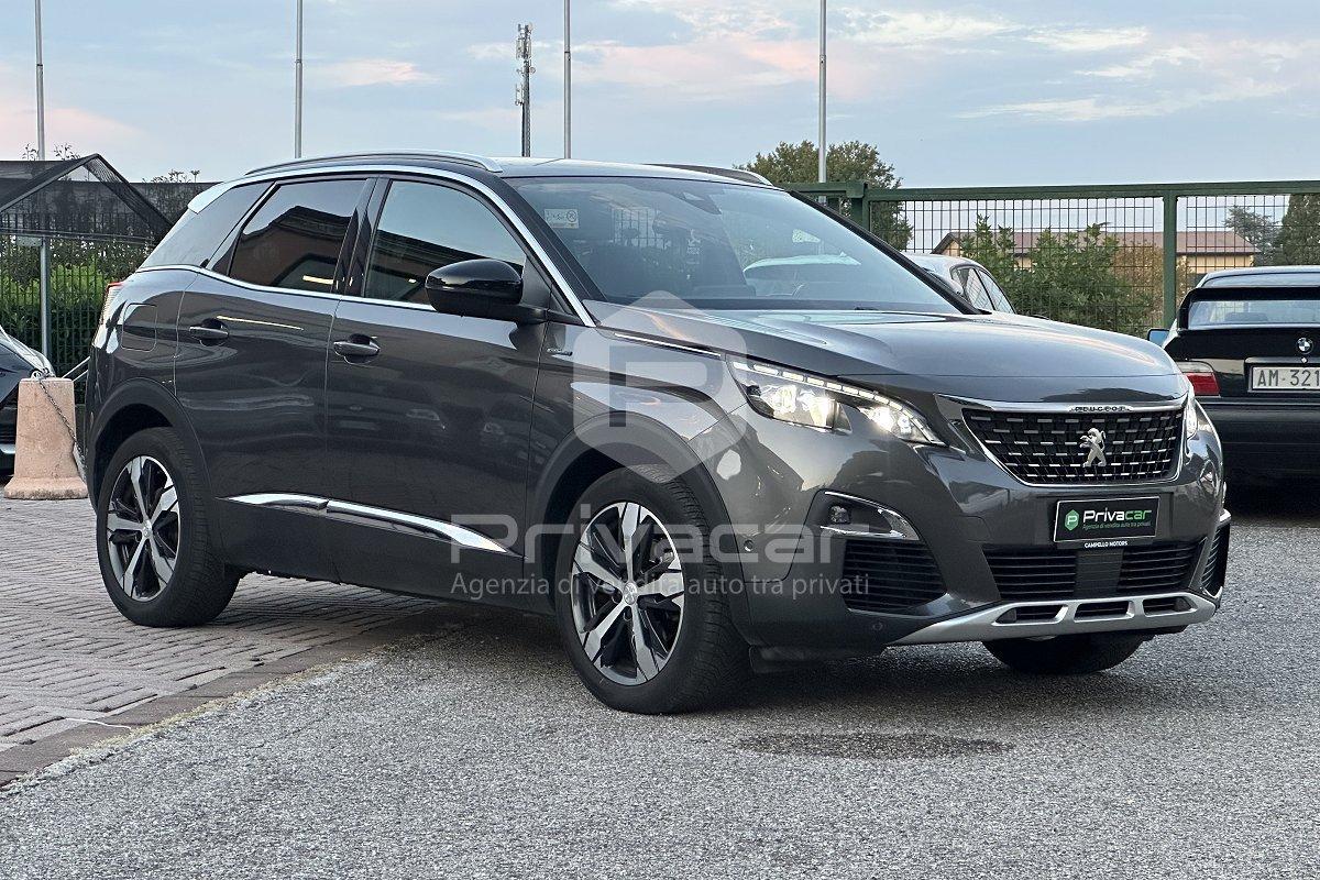 PEUGEOT 3008 BlueHDi 130 S&S GT Line