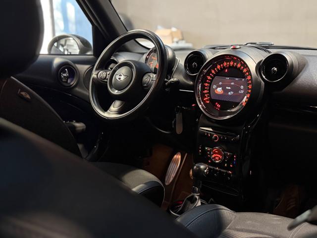 MINI Countryman Mini Cooper SD Countryman ALL4