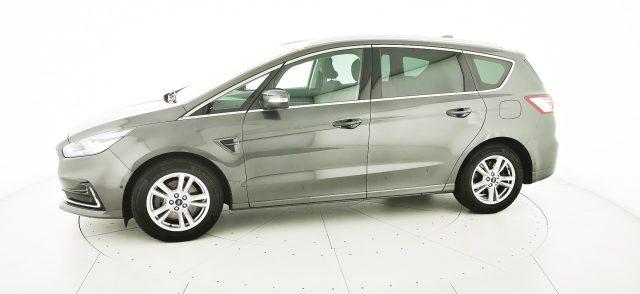 FORD S-Max 2.0 EcoBlue 150CV Start&Stop Aut.7p. Titanium Busi