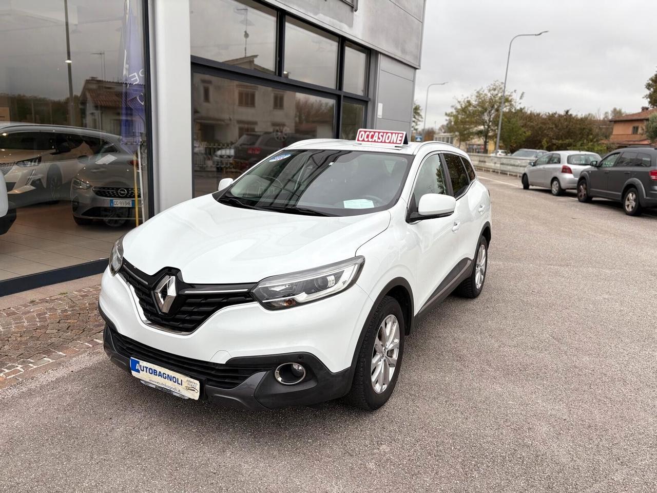 Renault Kadjar ENERGY INTENS dCi 130 CV 6mt