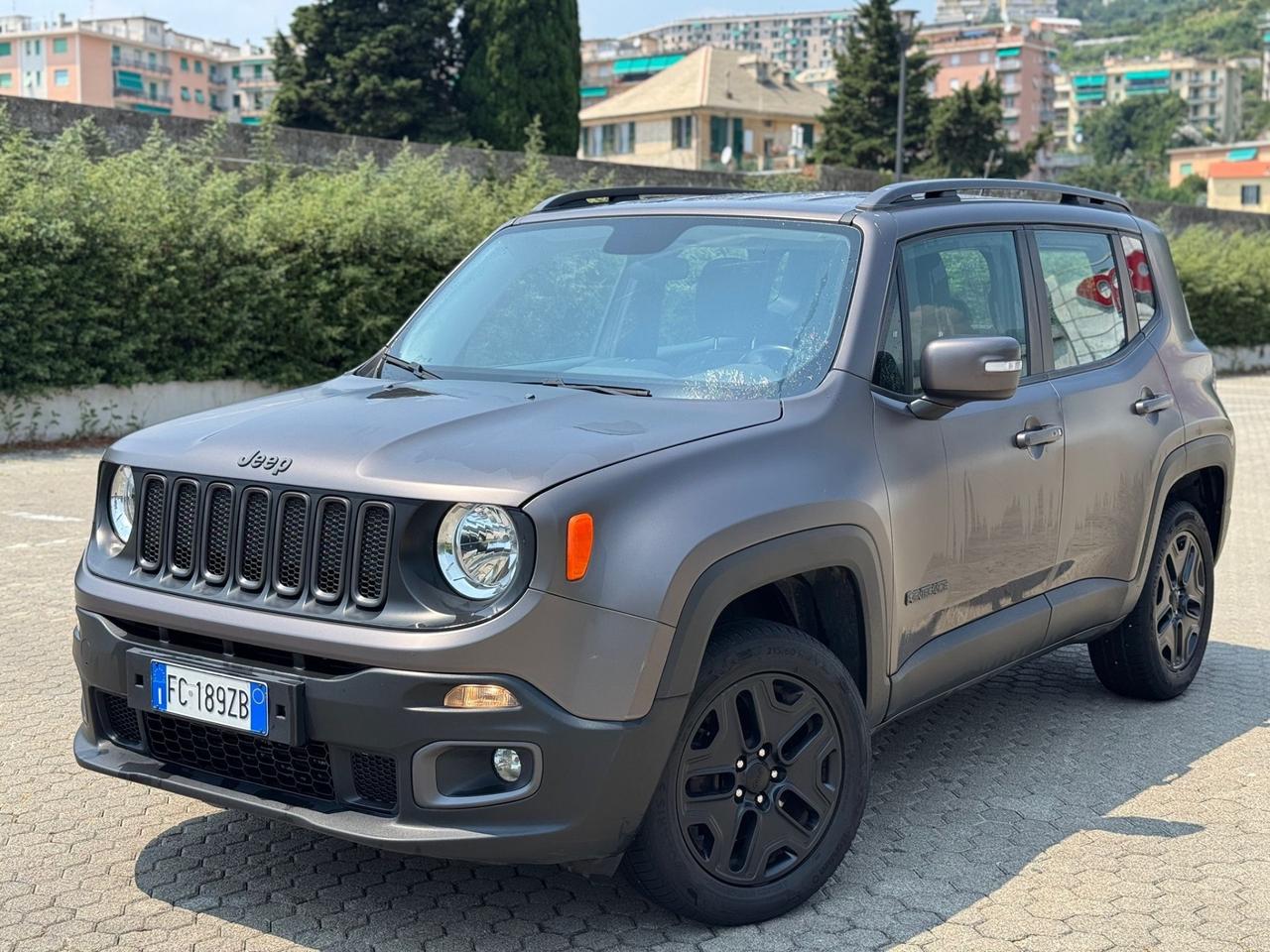 Jeep Renegade 2.0 Mjt 4x4 euro6 - 2016 full optional