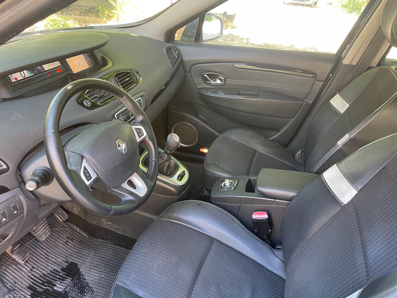 Renault Scenic x-mode 1.6 dCi 130CV Start&Stop Live