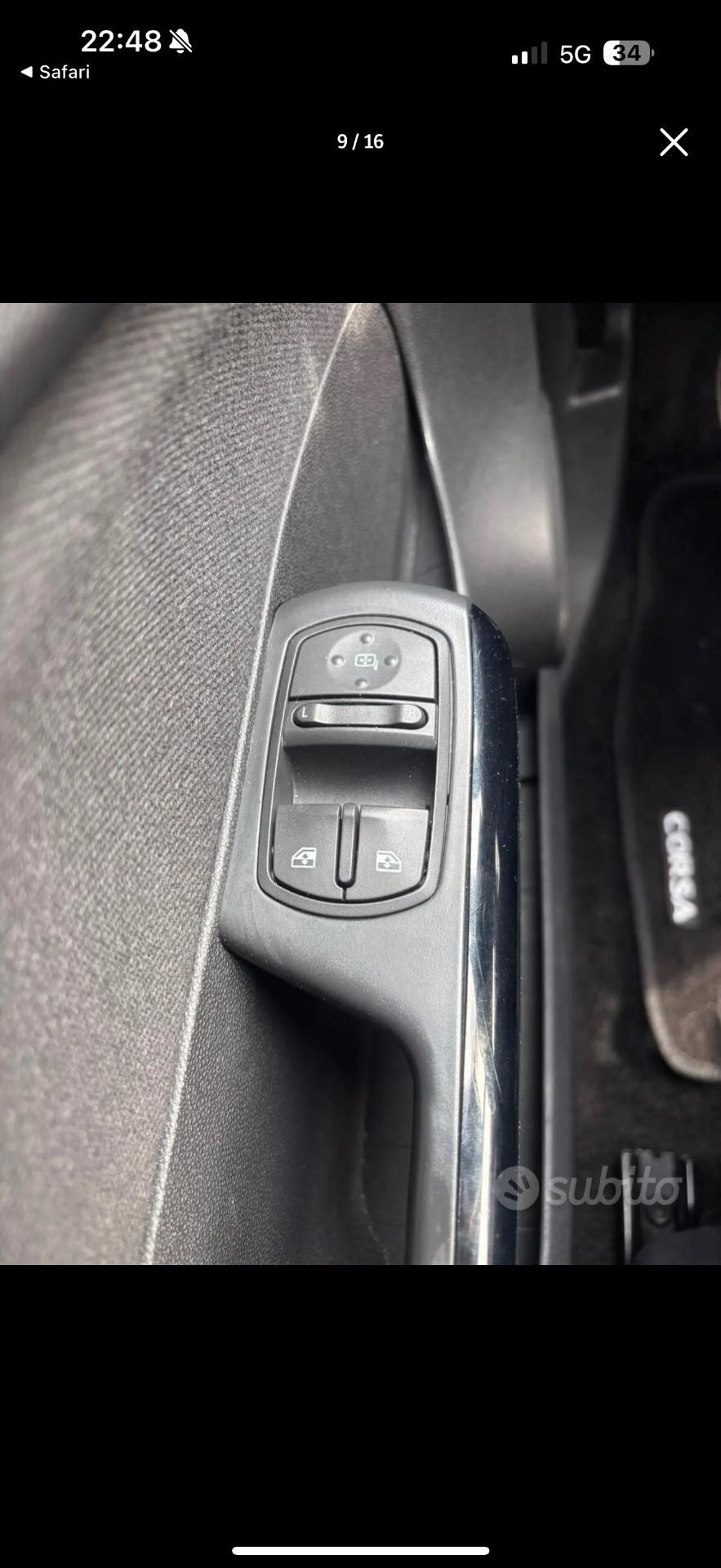 Opel Corsa 1.3 CDTI 75CV F.AP. 5 porte anno 2013