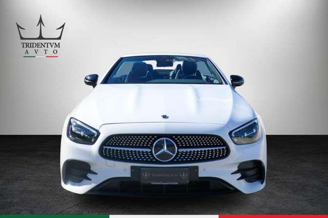 Mercedes-Benz E 200 Cabrio eq-boost Premium Plus auto