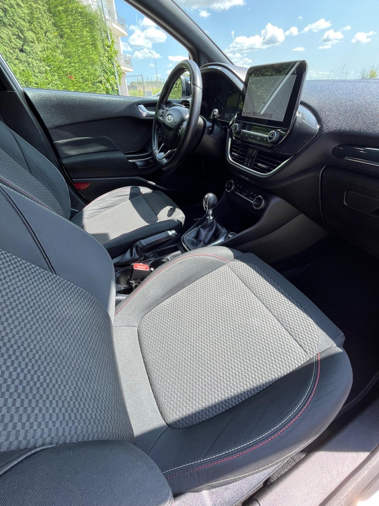 Ford Fiesta 1.5 EcoBlue 5 porte ST-Line