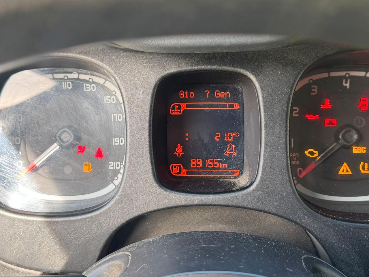 Fiat Panda 1.2 VAN