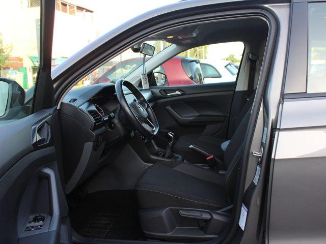 VOLKSWAGEN T-Cross 1.0 TSI Style BMT