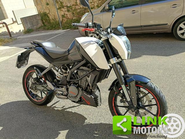 KTM 125 Duke 2016